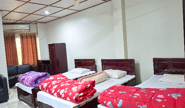 Non ac couple room 101