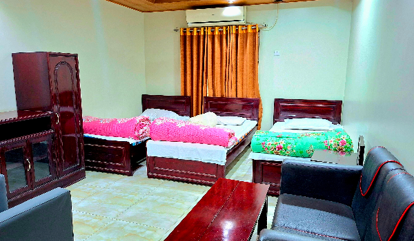 Non ac couple room 101