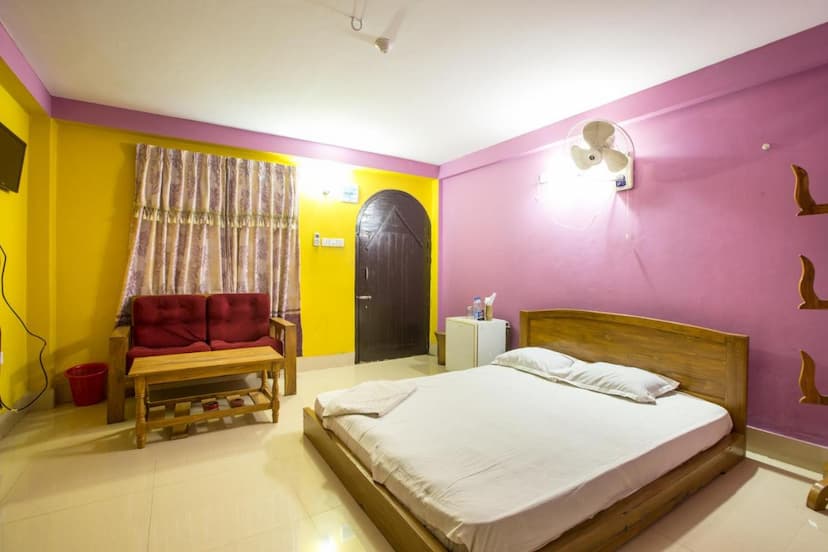 machang non ac couple room M1