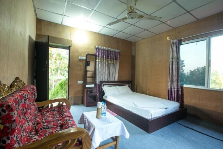 bristi bilash non ac couple room B2