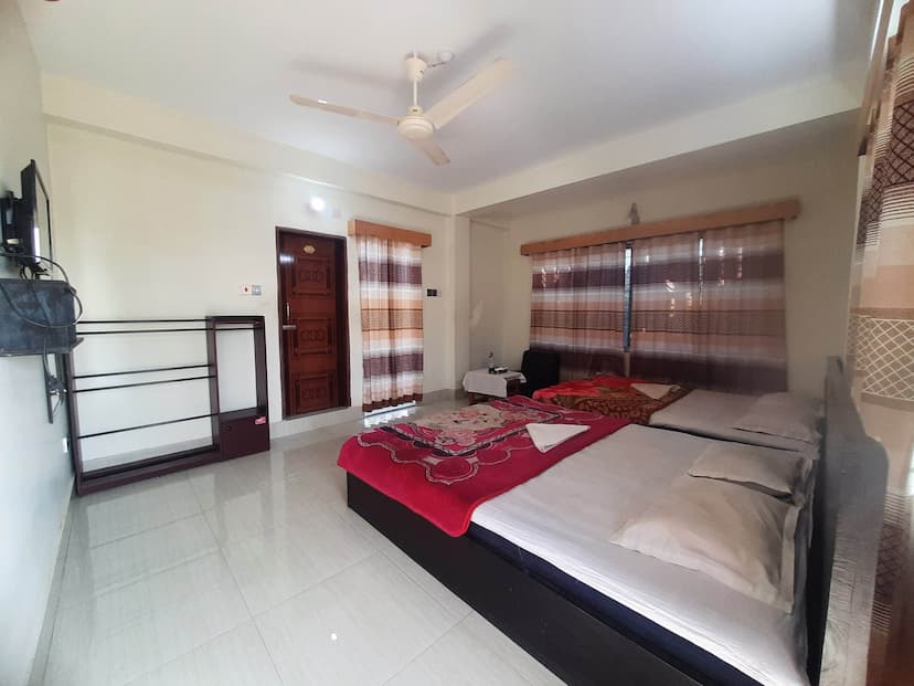 sunset non ac family room S1