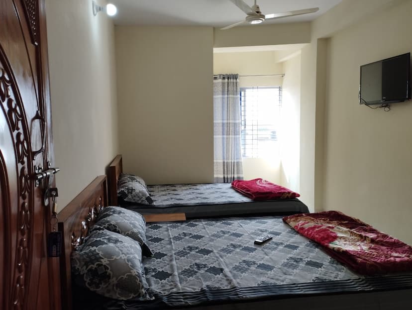 Double Bed 104