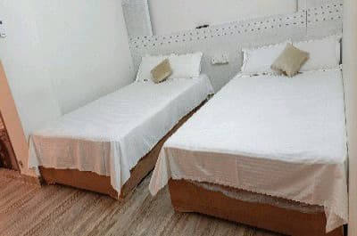 Double Bed AC 202