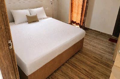 Couple Bed NON AC 205
