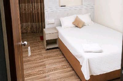 Couple Bed NON AC 307