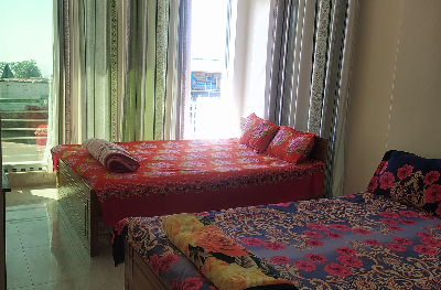 Double Bed 201