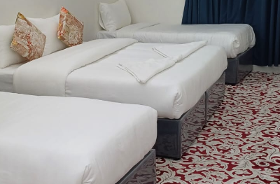 double bed G-4