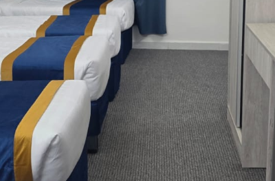 Qurd bed 201
