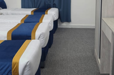 Qurd bed 401