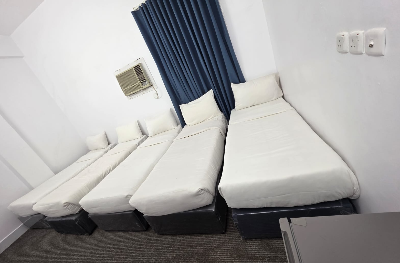 QUAD bed 102