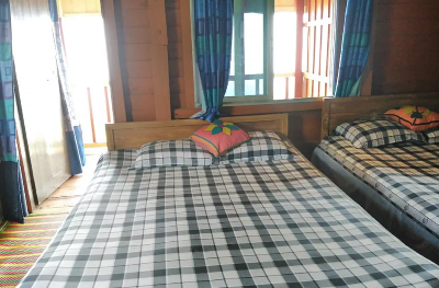 Double Bed C 102