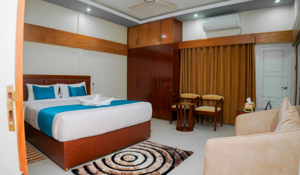 Smart Family Room 102 (Togor)