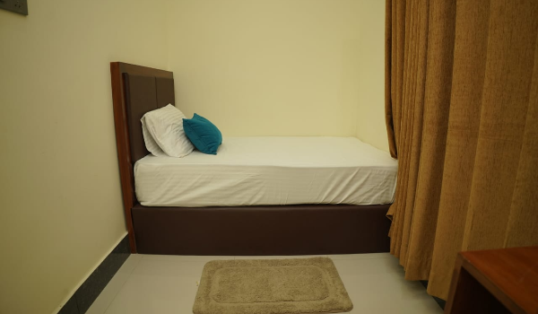 Smart Family Room 101 (Kameni)