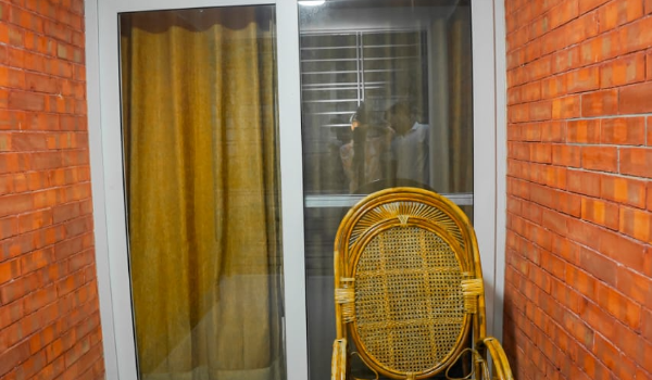 Double Deluxe Room 103 (Hasnahena)