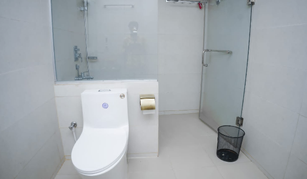 Double Deluxe Room 103 (Hasnahena)