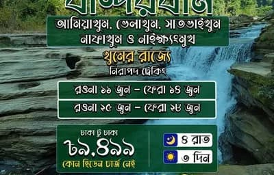 আমিয়াখুম –নাফাখুম –নাইক্ষ্যংমুখ